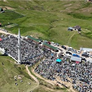 Kadırga Yaylası’nda coşkuyla gerçekleşen Otçu Şenliği’ne katılım sağladık! - fotoğraf 4