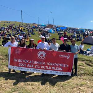 Kadırga Yaylası’nda coşkuyla gerçekleşen Otçu Şenliği’ne katılım sağladık! - fotoğraf 3