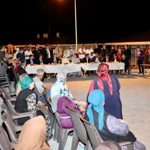 Bakanımız Sayın Mahinur Özdemir Göktaş'tan  Ahıska Türkü Soydaşlarımıza Ziyaret - fotoğraf 4