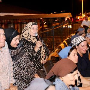 Bakanımız Sayın Mahinur Özdemir Göktaş'tan  Ahıska Türkü Soydaşlarımıza Ziyaret - fotoğraf 5