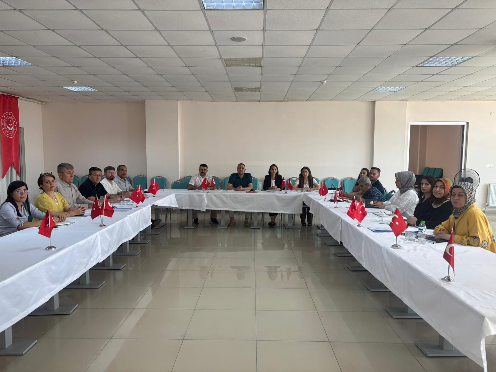 Kuruluş Müdürleri Toplantısı