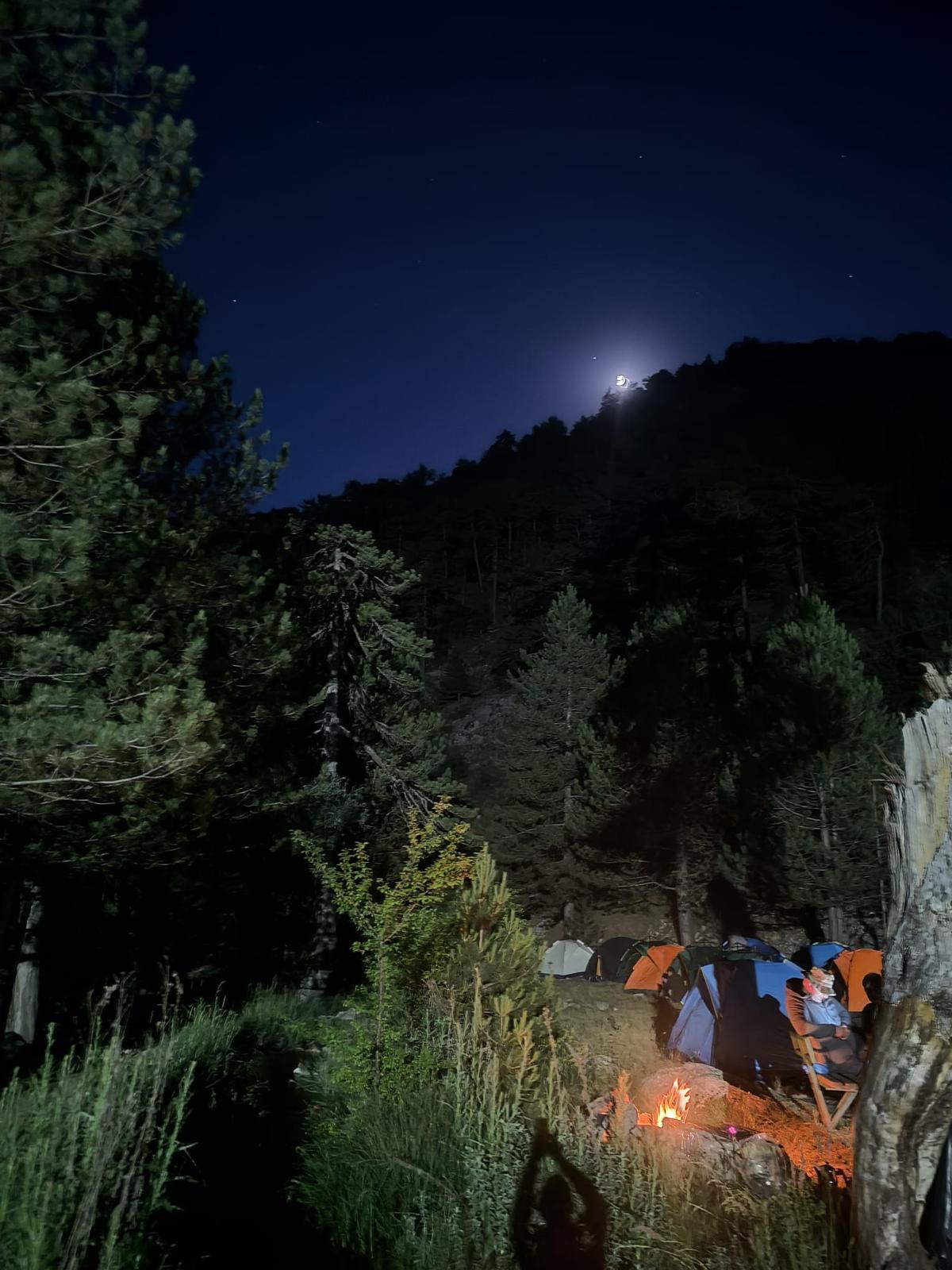 Çocuklarımızla Yaz Kampı Programı