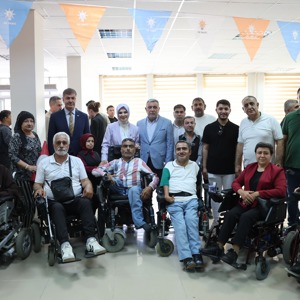 Aile ve Sosyal Hizmetler Bakanımız Göktaş, Elazığ'da konuştu - fotoğraf 8