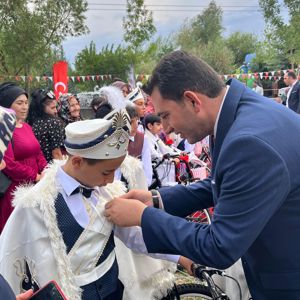 “Sultan II. Bayezid Vakfiyesi” kapsamında düzenlenen Toplu Sünnet Şölenini Gerçekleştirdik - fotoğraf 3