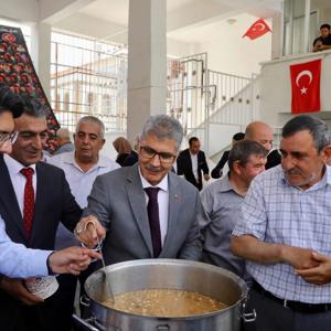 Aşure Günü etkinliği - fotoğraf 1
