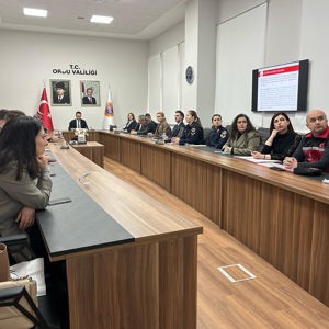 Çocuk İl Koordinasyon Toplantısı Gerçekleştirildi - fotoğraf 4