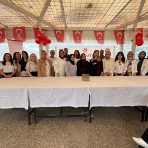 30 Haziran Koruyucu Aile Şenliği ile Aile Yılı Coşkusu Yaşandı. - fotoğraf 11
