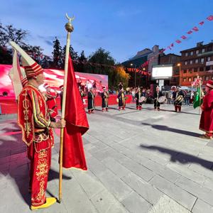15 Temmuz Demokrasi ve Millî Birlik Günü Programı gerçekleştirildi. - fotoğraf 20