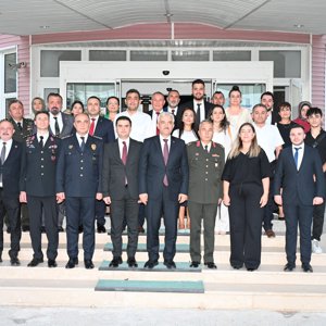 15 Temmuz Demokrasi ve Millî Birlik Günü Programı gerçekleştirildi. - fotoğraf 13