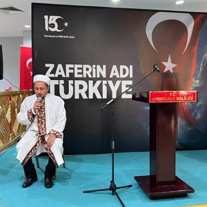 15 Temmuz Demokrasi ve Millî Birlik Günü Programı gerçekleştirildi. - fotoğraf 10