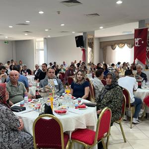 15 Temmuz Demokrasi ve Millî Birlik Günü Programı gerçekleştirildi. - fotoğraf 11