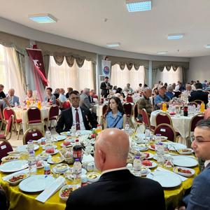 15 Temmuz Demokrasi ve Millî Birlik Günü Programı gerçekleştirildi. - fotoğraf 9