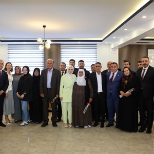 Bakanımız Göktaş, Şehit Ailelerine Terörsüz Türkiye’yi Anlattı - fotoğraf 1
