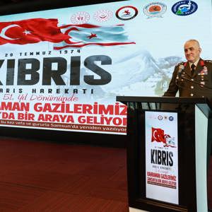Kıbrıs Barış Harekâtı’nın 51. Yılında Kahraman Gaziler Samsun’da - fotoğraf 5