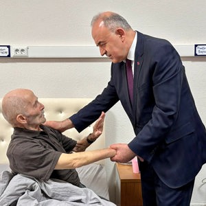 Ordu Valimiz Sayın Muammer Erol, İl Müdürümüz Harun Tan ile birlikte Özel Ordu Engelli Bakım Merkezi’ni ziyaret etti.  - fotoğraf 5