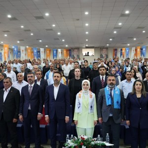 Aile ve Sosyal Hizmetler Bakanımız Göktaş, Bitlis'te konuştu - fotoğraf 3