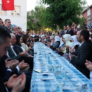 Aile ve Sosyal Hizmetler Bakanımız Göktaş, Bitlis'te konuştu - fotoğraf 5