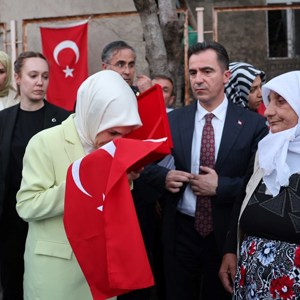 Aile ve Sosyal Hizmetler Bakanımız Göktaş, Bitlis'te konuştu - fotoğraf 7