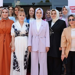 Aile ve Sosyal Hizmetler Bakanımız Göktaş, Elazığ'da konuştu - fotoğraf 1