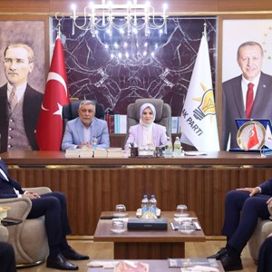 Aile ve Sosyal Hizmetler Bakanımız Göktaş, Elazığ'da konuştu - fotoğraf 7
