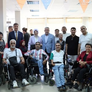 Aile ve Sosyal Hizmetler Bakanımız Göktaş, Elazığ'da konuştu - fotoğraf 8