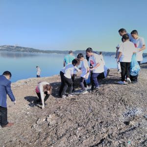 Adana İl Çocuk Hakları Komitesince “Sıfır Atık Projesi” Kapsamında Uygulamalı Olarak Düzenlenen Eğitimimiz - fotoğraf 7