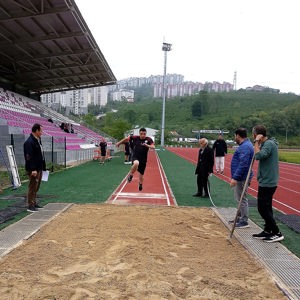 Özel Sprcular Federasyonu Ordu İl Temsilciliği tarafından düzenlenen Atletizm İl Birinciliği Yarışlarında Sporcularımız madalyaları topladılar.  - fotoğraf 3