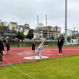 Özel Sprcular Federasyonu Ordu İl Temsilciliği tarafından düzenlenen Atletizm İl Birinciliği Yarışlarında Sporcularımız madalyaları topladılar.  - fotoğraf 5