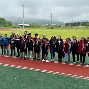 Özel Sprcular Federasyonu Ordu İl Temsilciliği tarafından düzenlenen Atletizm İl Birinciliği Yarışlarında Sporcularımız madalyaları topladılar.  - fotoğraf 4