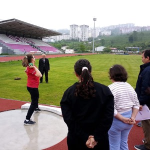 Özel Sprcular Federasyonu Ordu İl Temsilciliği tarafından düzenlenen Atletizm İl Birinciliği Yarışlarında Sporcularımız madalyaları topladılar.  - fotoğraf 8