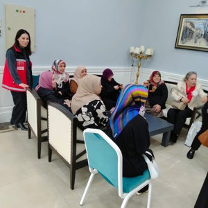 Şehit Uzman Jandarma Çavuş Volkan Demirci’nin Şehadetinin 6. Yıl Dönümünde Düzenlenen Mevlid Programına Katılım Sağladık - fotoğraf 4