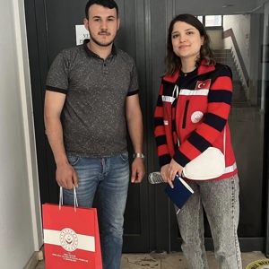 Kurban Bayramı Öncesi Şehit Aileleri ve Gazilere Ziyaret - fotoğraf 4