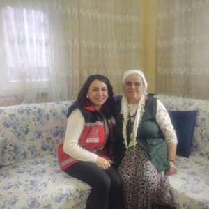 Fatsa, Ünye ve Kabataş Sosyal Hizmet Merkezi Müdürlüklerimiz Kurban Bayramı Öncesi Anlamlı Ziyaret - fotoğraf 9