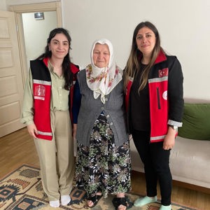 Fatsa, Ünye ve Kabataş Sosyal Hizmet Merkezi Müdürlüklerimiz Kurban Bayramı Öncesi Anlamlı Ziyaret - fotoğraf 8