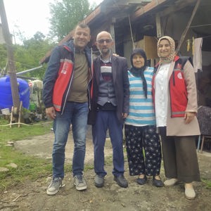 Fatsa, Ünye ve Kabataş Sosyal Hizmet Merkezi Müdürlüklerimiz Kurban Bayramı Öncesi Anlamlı Ziyaret - fotoğraf 6
