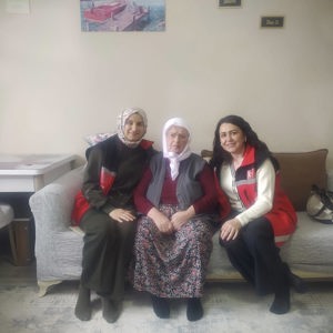 Fatsa, Ünye ve Kabataş Sosyal Hizmet Merkezi Müdürlüklerimiz Kurban Bayramı Öncesi Anlamlı Ziyaret - fotoğraf 5