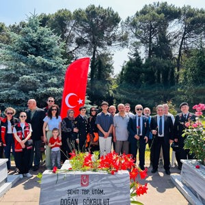 İl Müdürümüz Harun Tan, Ordu Şehitliğinde Bayram Ziyaretine Katıldı - fotoğraf 4