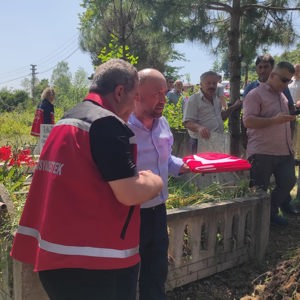  Kıbrıs Gazimiz Kani Demir’e Son Görev - fotoğraf 3