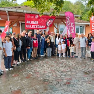 Fatsa Demircili Ihlamur Çiçekleri Kadın Girişimcileri Kooperatifi koruyucu ailelerimiz için anlam dolu bir sabah kahvaltısı programı düzenledi. - fotoğraf 2