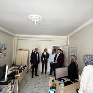 Yerinde Gözlem Ekibi Şırnak’ta Hizmet Kalitesini Artırmaya Yönelik Ziyaret Gerçekleştirildi - fotoğraf 1