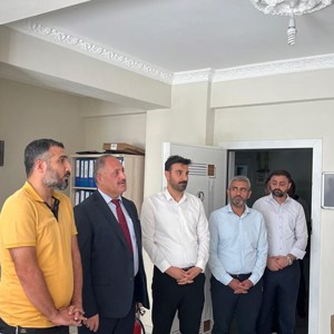 Yerinde Gözlem Ekibi Şırnak’ta Hizmet Kalitesini Artırmaya Yönelik Ziyaret Gerçekleştirildi - fotoğraf 2