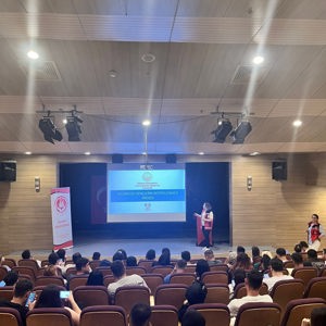 Altınordu Sosyal Hizmet Merkezi tarafından Evlilik Öncesi Eğitim programı düzenlendi. - fotoğraf 3