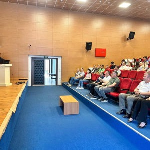 Kadına Yönelik Şiddetle Mücadele Eğitimi  - fotoğraf 1