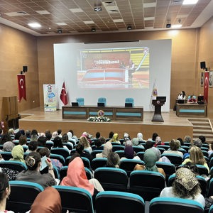 Gönül Elçileri ve Koruyucu Aile Farkındalık Toplantısı Yapıldı - fotoğraf 5