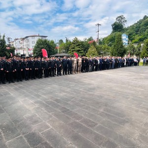 Şehitlerimiz Dualarla Yâd Edildi - fotoğraf 1