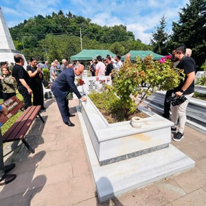 Şehitlerimiz Dualarla Yâd Edildi - fotoğraf 4