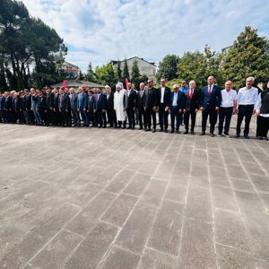 Şehitlerimiz Dualarla Yâd Edildi - fotoğraf 2