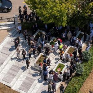 15 Temmuz Demokrasi ve Millî Birlik Günü’nde Şehitlik Ziyaretleri Gerçekleştirildi - fotoğraf 2