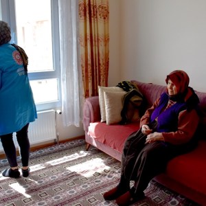 2025 yılının ilk yedi ayında Ulusal Vefa Programı için SYDV’lere 2.7 milyar lira kaynak aktarıldı - fotoğraf 1