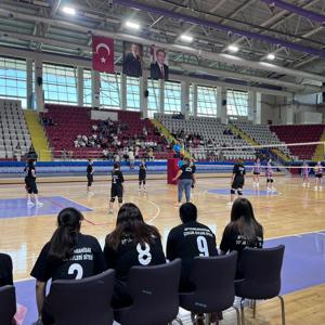 Çocuk Evleri Voleybol Karşılaşması - fotoğraf 2